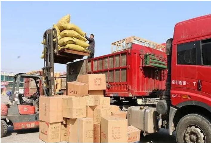 泉州到郾城区物流专线